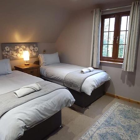 Artro Lodge Luxury 3 Bedroom, 3 Bathroom & Hot Tub Llanbedr  Extérieur photo