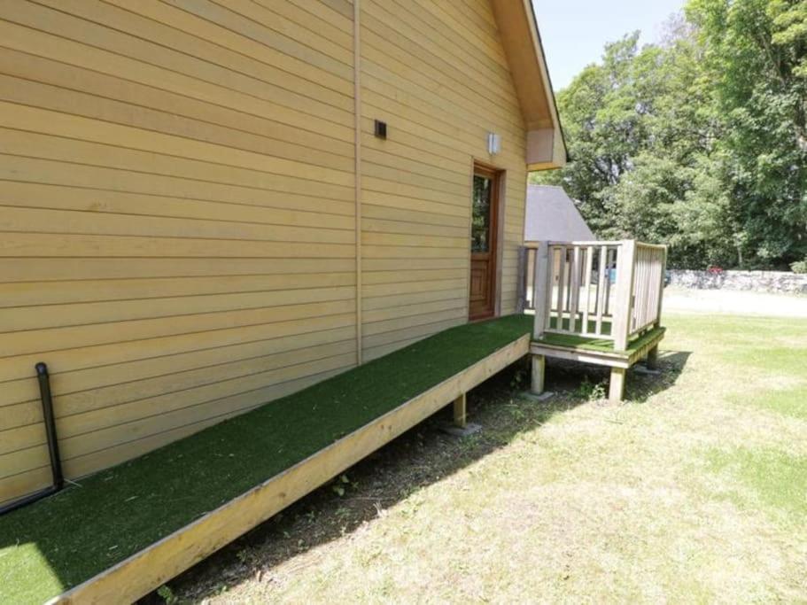 Artro Lodge Luxury 3 Bedroom, 3 Bathroom & Hot Tub Llanbedr  Extérieur photo