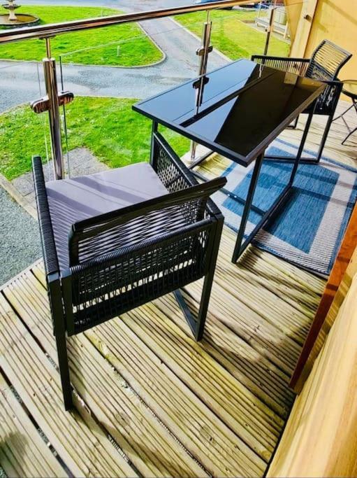 Artro Lodge Luxury 3 Bedroom, 3 Bathroom & Hot Tub Llanbedr  Extérieur photo